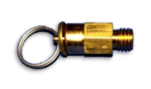 Small Pressure Relief Device, Qualitrol Corp 201 Series