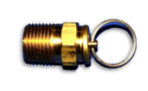 Small Pressure Relief Device, Qualitrol Corp 202 Series
