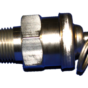 Small Pressure Relief Device, Qualitrol Corp 202 Series