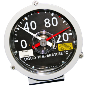 Direct Mount Thermometers, Qualitrol Corp 167 Series