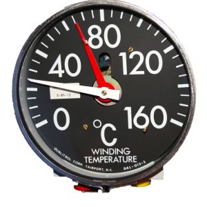 Thermal Relay Indicatior, Qualitrol Corp 251 Series