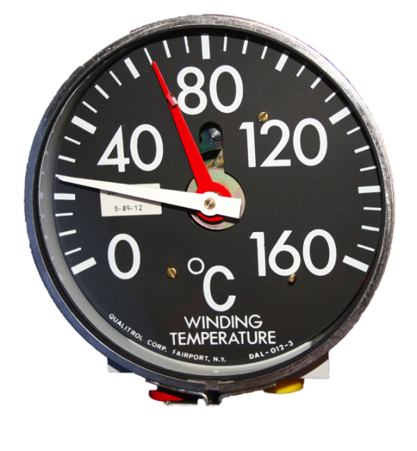 Thermal Relay Indicatior, Qualitrol Corp 251 Series