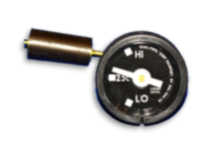 Level Gage, Qualitrol Corp 020 Series
