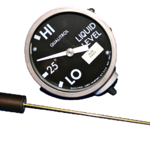Level Gage, Qualitrol Corp 032 Series
