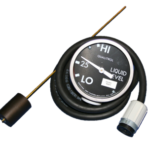 Level Gage, Qualitrol Corp 035 Series