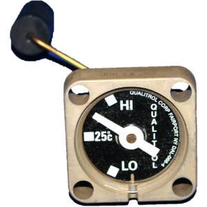 Level Gage, Qualitrol Corp 020 Series