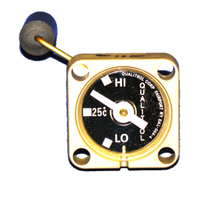 Level Gage, Qualitrol Corp 020 Series
