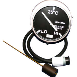 Liquid Level Gauge, Qualitrol Corp LLG042 Series