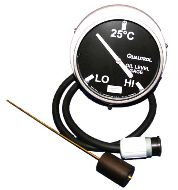 Level Gage, Qualitrol Corp 042 Series