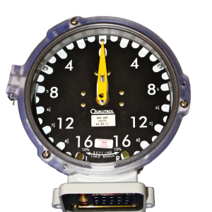 Positions indicator, Qualitrol Corp 008 Series
