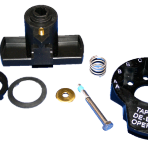 Hardware Kit for 150 AMP 3-Phase Tap Changer