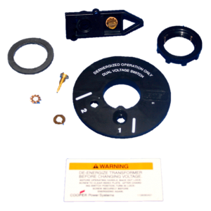 Hardware Kit for 50 AMP 1-Phase Dual Voltage