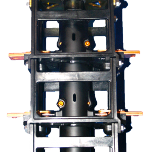 35 KV 3-Phase Tap Changer 2 Position Switch