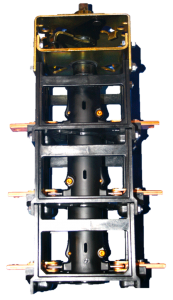 3-Phase Tap Changer 4 Position Switch