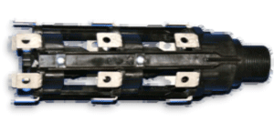 3-Phase Mini Changer, 100 AMP Contact (6) 90 DG Bolt Tab