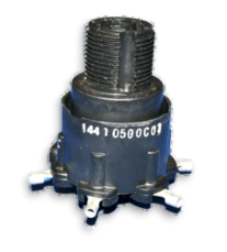 1-Phase Tap Changer 100 AMP Switch Without Terminal Post Contact (6) 10-12AWG
