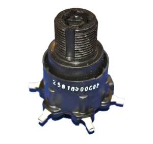 1-Phase Tap Changer 100 AMP Switch Without Terminal Post Contact (6) 16-14 AWG