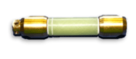 Fuse Cartridge with End Plug