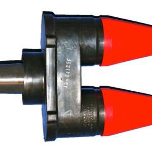 Loadbreak Rotatable Feedthru Insert, Eaton Cooper Power Series, 15 kV, 200 A, IEEE Std 386