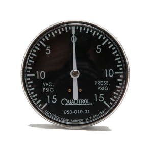 Pressure/Vacuum Indicator, Qualitrol Corp 050 Series