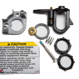 Hotstick Operable Hardware Kit, Eaton Cooper Power Series, 150A DV 2POS HTSK NATURAL (2237352C01)