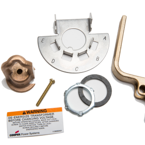 Lever Handle Hardware Kit, Eaton Cooper Power Series, 300A TC 5POS A-E (2238304B01)