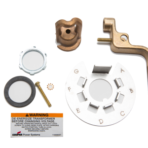 Lever Handle Hardware Kit, Eaton Cooper Power Series, 300A TC 5POS A-E (2238304B01)