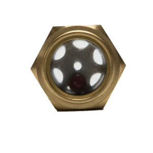 Oil Sight Gauge, 1 in, With Ball Model 806 Series