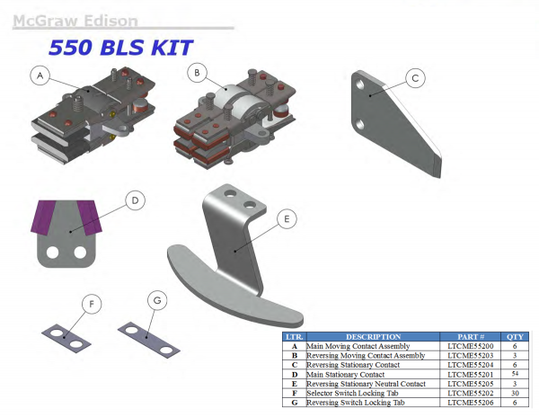 Substation Contacts - Image 9