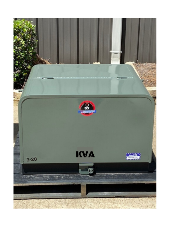 1PD100762014400100 KVA 7620X14400 SINGLE PH. PAD