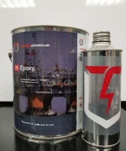 49R1-63341GZR Epoxy Package, Gallon