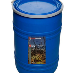 81M-080814553X Extreme Performance Topcoat - 55 Gallon Drum, TransArmour Green