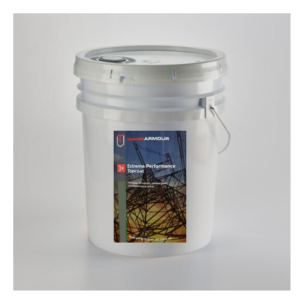 81M-1004185G3X Extreme Performance Topcoat - 5 Gallons, Polemount Gray