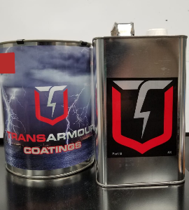 IU-5X-DesTan5X Coatings Package - Part A&B - Desert Tan