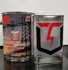 IUFLGALV10X Galvanized Coating Package - Part A&B