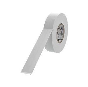 TA21750B-WWHITE 3/4" ELECTRICAL TAPE, HOUSE BRAND - COMPARE TO 3M!