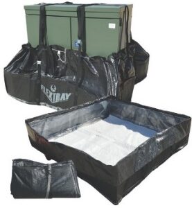 TACT-1089' FLEXTRAY FOR THREE PH. PADS