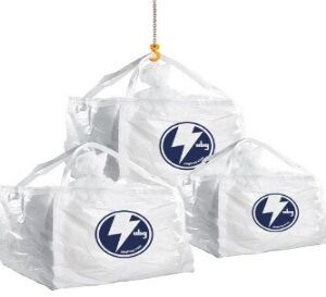 TAPMT-48 Single Phase Padmounted Multi-Use Bag - 25 KV-100 KVA - 3000lb Capacity
