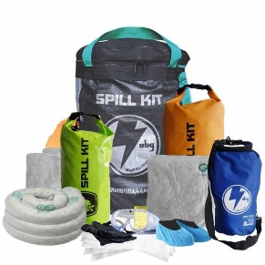 TASK-10WATERPROOF SPILL BULLY SPILL KITS - 10 POUND ABSORBENCY